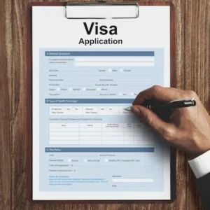 Asesoría y Trámite para Visa de Negocios USA (B1)