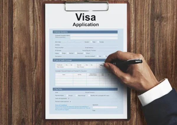 Visa Trabajo