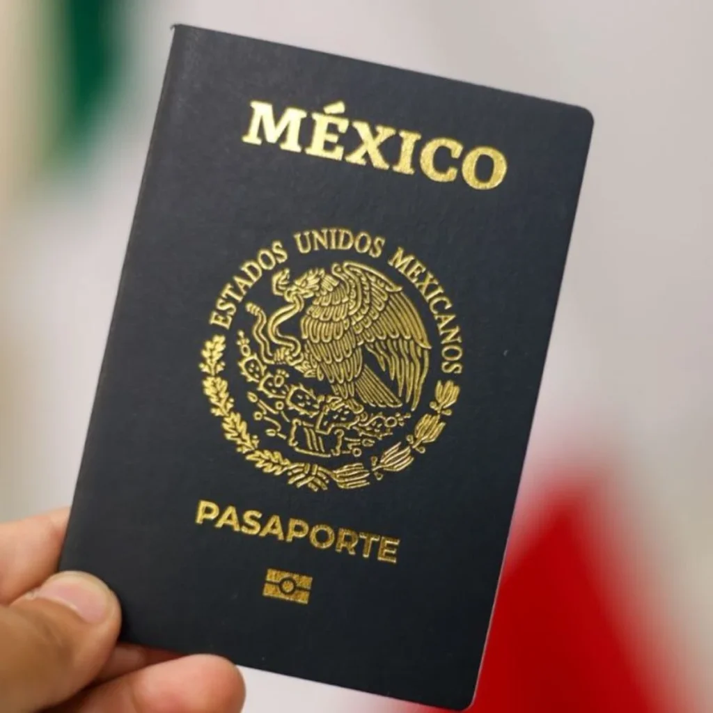 Tu Pasaporte Mexicano