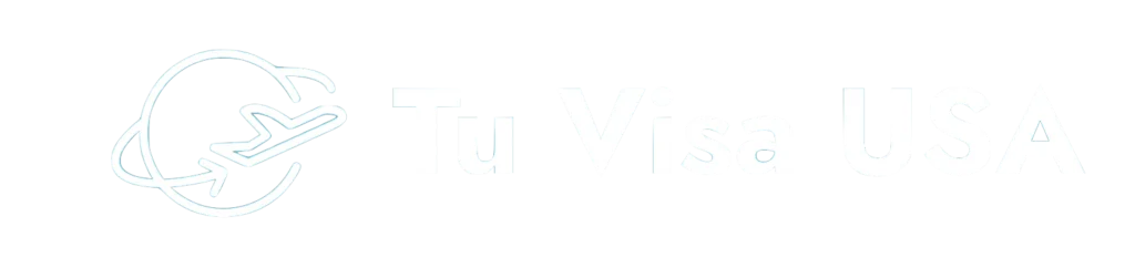 tu visa usa logo completo